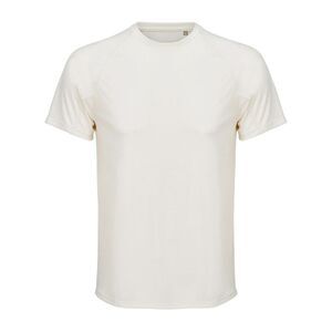 SOLS Unisex Adult Performance Ripstop T-Shirt / Off White